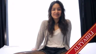 Küçük Teyzemle Duş Keyfi